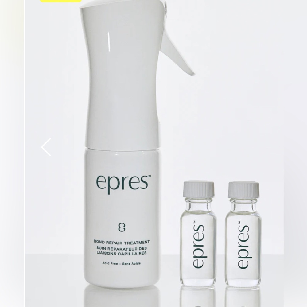 BOND REPAIR TREATMENT STARTER KIT